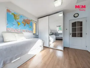 Prodej rodinného domu, Praha, Na bahnech, 157 m2
