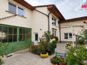 Prodej rodinného domu, Mutěnice, Polní, 235 m2