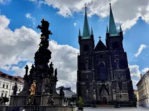 Pronájem rodinného domu, Chrudim, Břetislavova, 70 m2