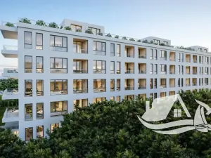 Prodej bytu 1+kk, Golem, Albánie, 35 m2