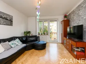 Pronájem bytu 2+1, Příbram, Edvarda Beneše, 58 m2