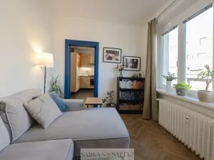 Prodej bytu 3+kk, Praha - Kobylisy, Čimická, 59 m2