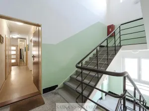 Prodej bytu 3+kk, Praha - Kobylisy, Čimická, 59 m2