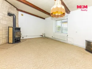 Prodej chalupy, Trhový Štěpánov, V Sedle, 154 m2