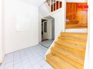Prodej chalupy, Trhový Štěpánov, V Sedle, 154 m2