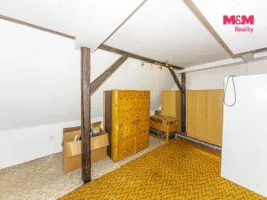 Prodej chalupy, Trhový Štěpánov, V Sedle, 154 m2