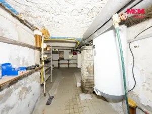 Prodej chalupy, Trhový Štěpánov, V Sedle, 154 m2
