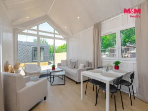 Prodej rodinného domu, Králíky - Červený Potok, 35 m2
