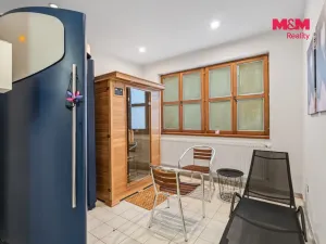 Pronájem bytu 3+kk, Chlumec, Ústecká, 72 m2