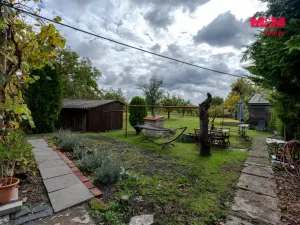 Prodej rodinného domu, Opolany - Oškobrh, 87 m2