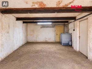 Prodej rodinného domu, Nový Kostel, 170 m2