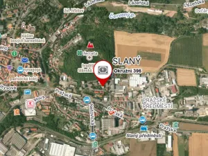 Prodej bytu 1+kk, Slaný, 35 m2