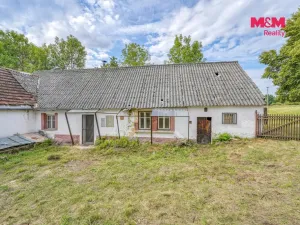 Prodej chalupy, Hradiště - Bezděkov, 54 m2