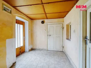 Prodej chalupy, Hradiště - Bezděkov, 54 m2