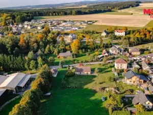 Prodej pozemku pro bydlení, Slatina nad Zdobnicí, 1000 m2