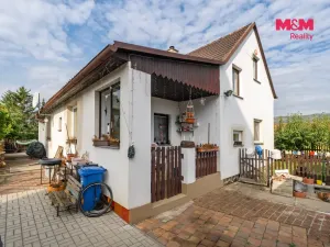 Prodej rodinného domu, Řehlovice - Brozánky, 140 m2
