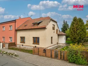 Prodej rodinného domu, Horní Ředice, 111 m2