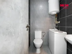 Pronájem kanceláře, Rokycany - Nové Město, Na Okrouhlici, 40 m2