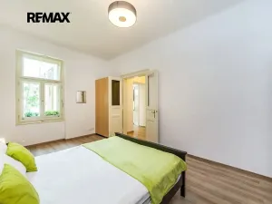 Pronájem bytu 2+kk, Praha - Vinohrady, Dykova, 50 m2