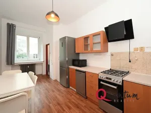 Pronájem bytu 2+kk, Praha - Žižkov, Lucemburská, 50 m2