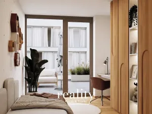 Prodej bytu 4+kk, Znojmo, 90 m2