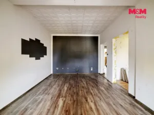 Prodej bytu 3+1, Františkovy Lázně, Anglická, 74 m2