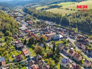 Prodej pozemku pro bydlení, Kraslice, 662 m2