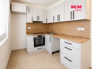 Pronájem bytu 2+1, Ostrava, Kosmonautů, 57 m2