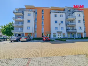 Prodej bytu 2+kk, Mariánské Lázně - Úšovice, Tepelská, 59 m2