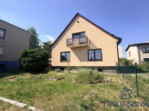 Prodej rodinného domu, Benešov, Nezvalova, 250 m2