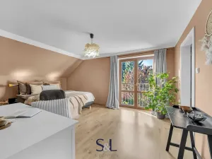 Prodej rodinného domu, Volfartice, 181 m2