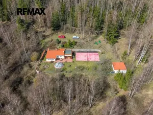 Prodej chaty, Žlutice, 120 m2