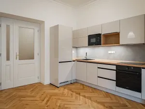 Pronájem bytu 3+kk, Praha - Karlín, Na střelnici, 83 m2