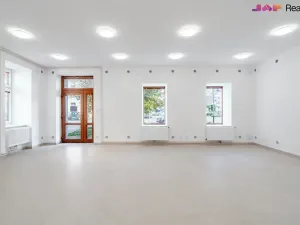 Pronájem komerční nemovitosti, Rosice, Palackého nám., 100 m2
