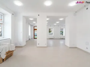 Pronájem komerční nemovitosti, Rosice, Palackého nám., 100 m2