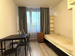 Pronájem bytu 1+kk, Praha - Černý Most, Bratří Venclíků, 18 m2