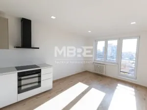 Pronájem bytu 1+kk, Karviná - Mizerov, Studentská, 30 m2