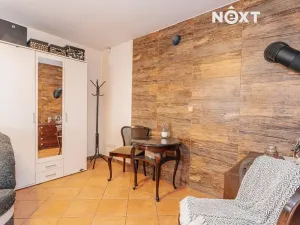 Prodej rodinného domu, Tábor, Bechyňská, 100 m2