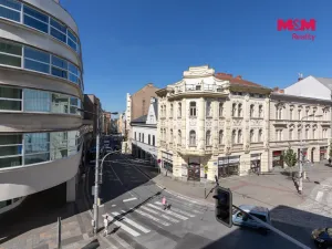 Prodej atypického bytu, Ostrava - Moravská Ostrava, 28. října, 83 m2