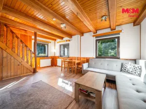 Prodej chaty, Nové Hamry, 80 m2