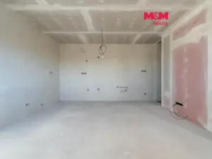 Prodej bytu 2+kk, Praha - Lochkov, K celinám, 54 m2