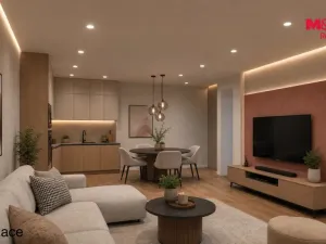 Prodej bytu 2+kk, Praha - Lochkov, K celinám, 54 m2