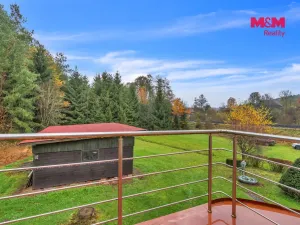 Prodej rodinného domu, Bělá, 146 m2