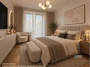 Prodej bytu 2+1, Praha - Letňany, Šumperská, 56 m2