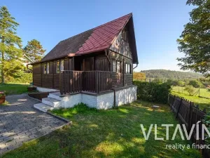 Prodej chaty, Rabyně, 58 m2