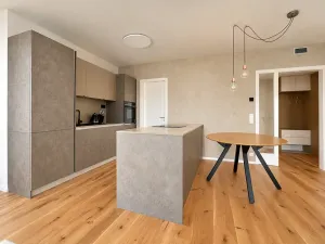 Pronájem bytu 4+kk, Praha - Radlice, U Komína, 119 m2