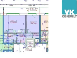 Pronájem bytu 2+kk, Litomyšl, Zelená alej, 46 m2