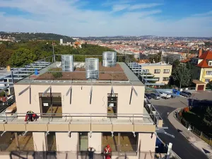 Prodej bytu 3+kk, Praha - Smíchov, U starého židovského hřbitova, 88 m2