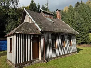 Prodej chalupy, Jiřetín pod Bukovou, 145 m2