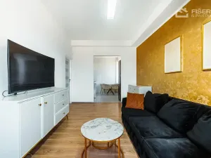 Prodej bytu 2+1, Valašské Meziříčí, U Apolla, 53 m2